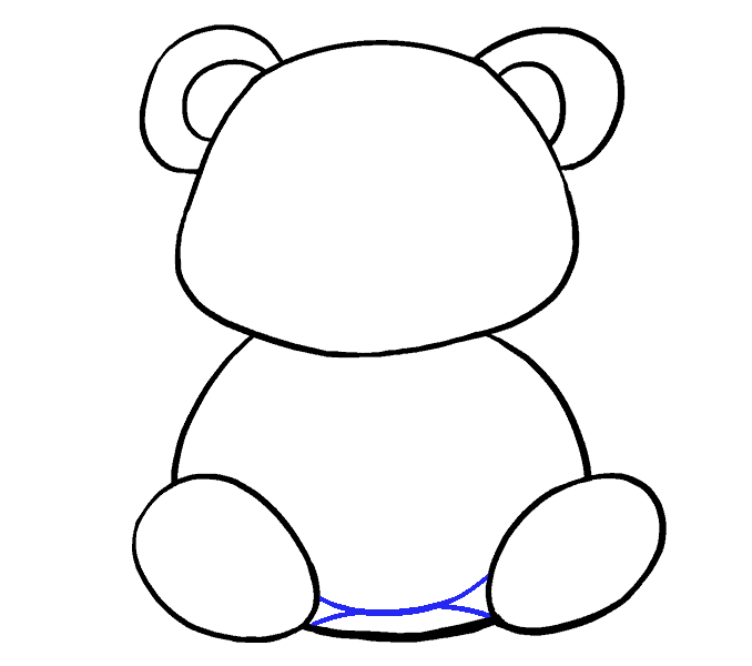 678x600 How To Draw A Cute Cartoon Panda In A Few Easy Steps Easy