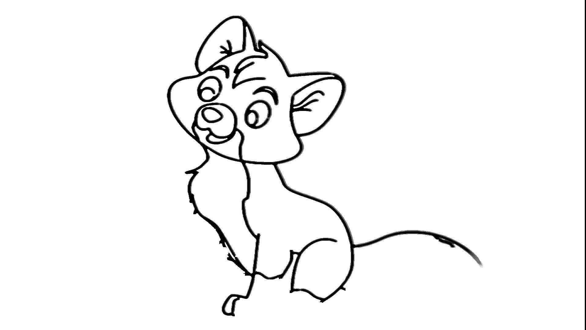 1916x1080 The Fox And The Hound