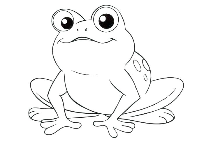 700x547 Inspirational Cartoon Frog Coloring Pages Best Of Frogs Free