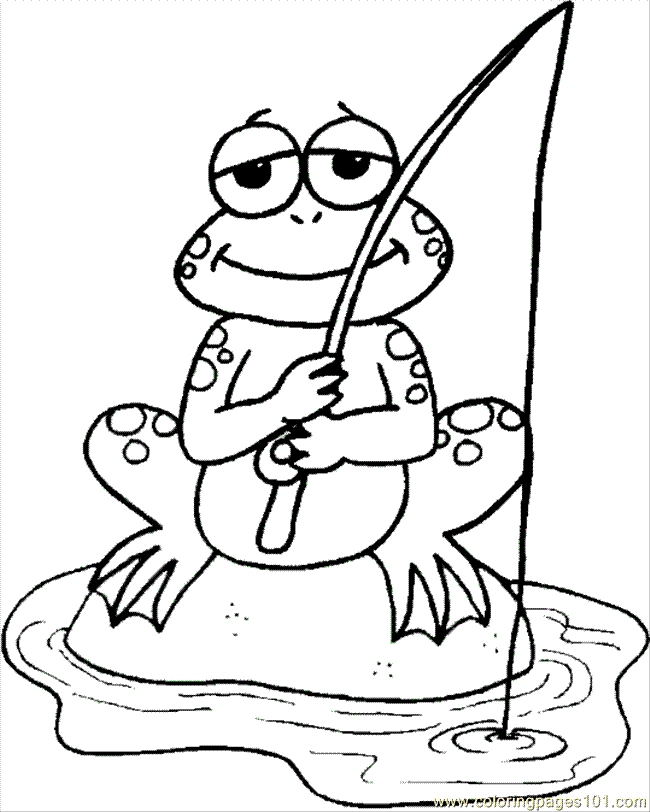 650x812 Cartoon Frogs Images 546732