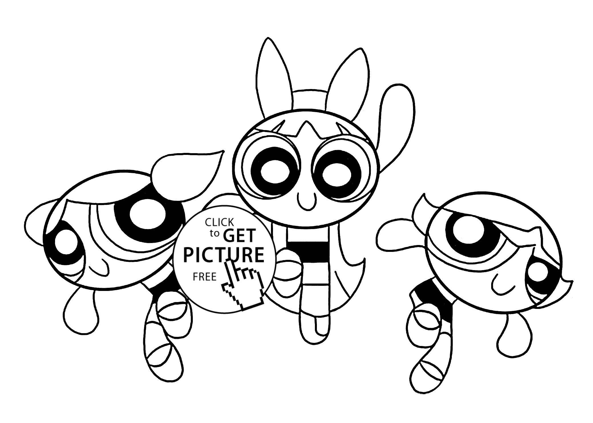 2079x1483 Coloring Pages For Girls Cartoons Preschool Good Page Paint