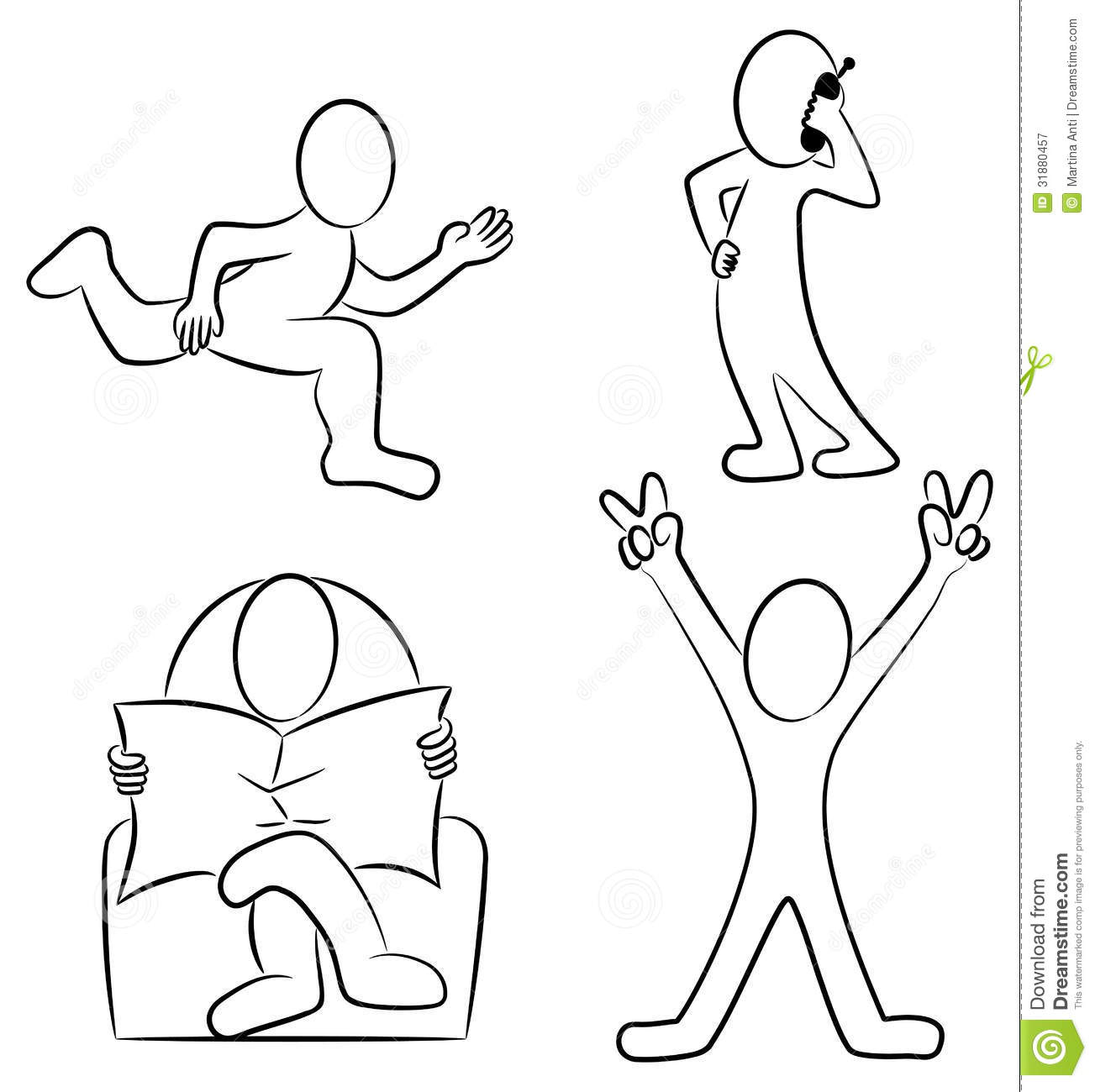 1303x1300 Drawn Cartoon Black And White