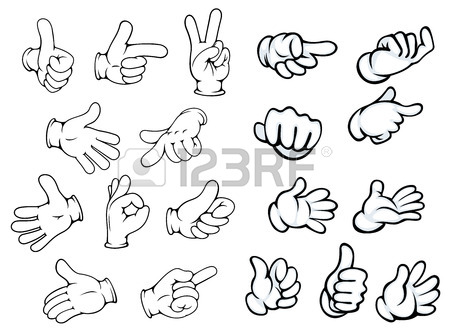 450x334 Cartoon Hands Stock Photos. Royalty Free Business Images