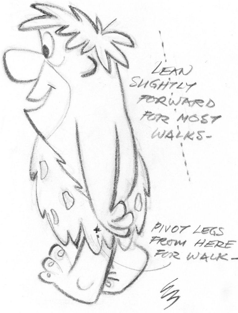 777x1024 Drawing Drawing Cartoon Characters For Animation In Conjunction