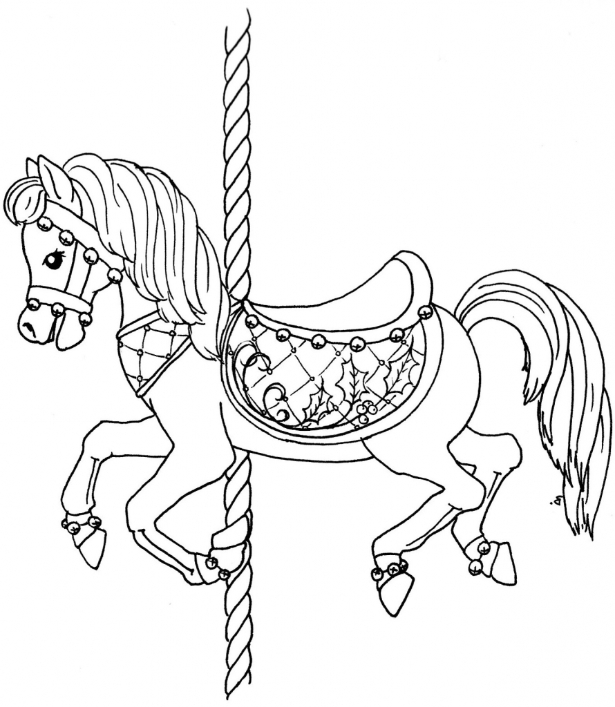 890x1024 Clipart Color Free Horse