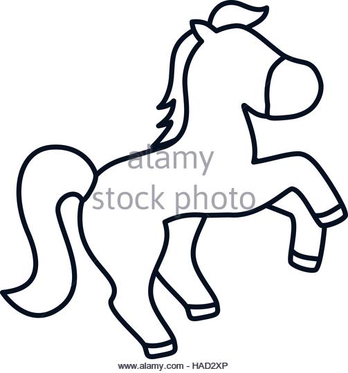 503x540 Cartoon Horse Stock Photos Amp Cartoon Horse Stock Images