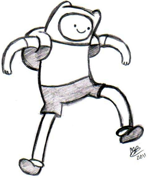 479x567 Finn The Human By Celebi9