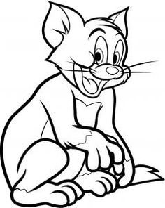 236x296 Images of cartoon mice How To Draw Jerry The Mouse From Tom
