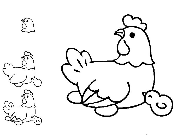 678x520 Drawings For Kids To Colour Coloring Page