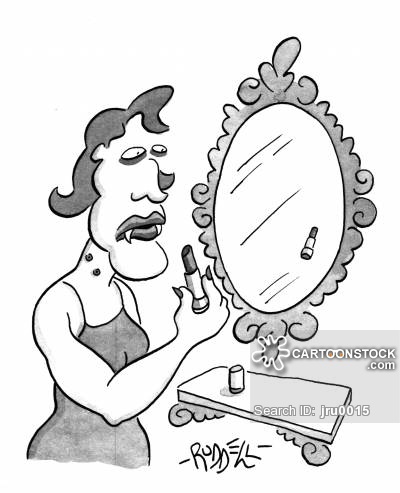 400x493 Lip Stick Cartoons And Comics