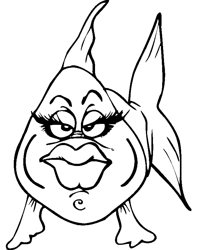 659x815 Lips Coloring Page Free Download