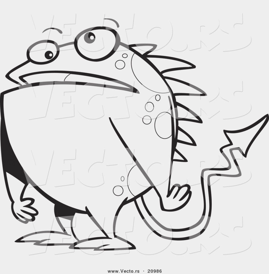 921x939 Inspirational Cartoon Monster Coloring Pages
