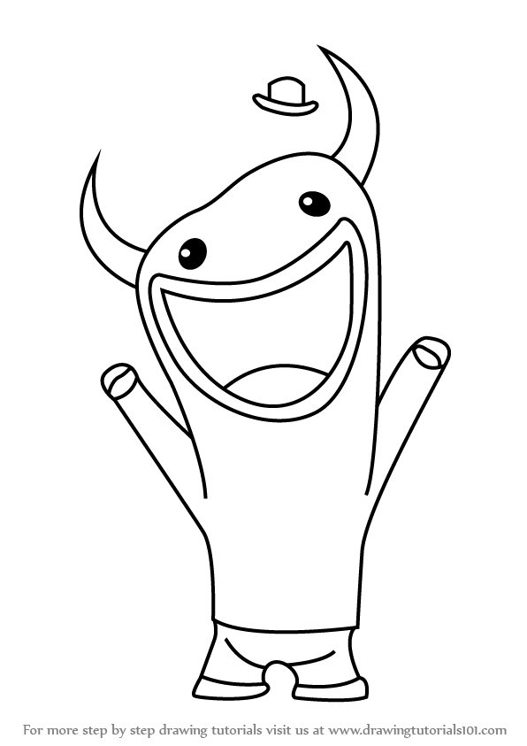 596x843 Learn How To Monster Krumholtz From Robot Monster (Robot