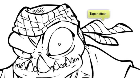 595x332 Draw A Cartoon Monster Character In Photoshop