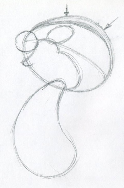 395x599 How To Draw Cartoon Mouse, You Will Enjoy This!