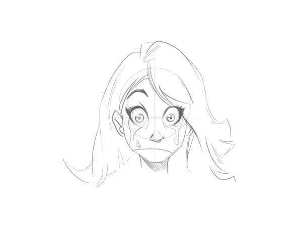 600x450 Cartoon Fundamentals How To Draw A Cartoon Face Correctly