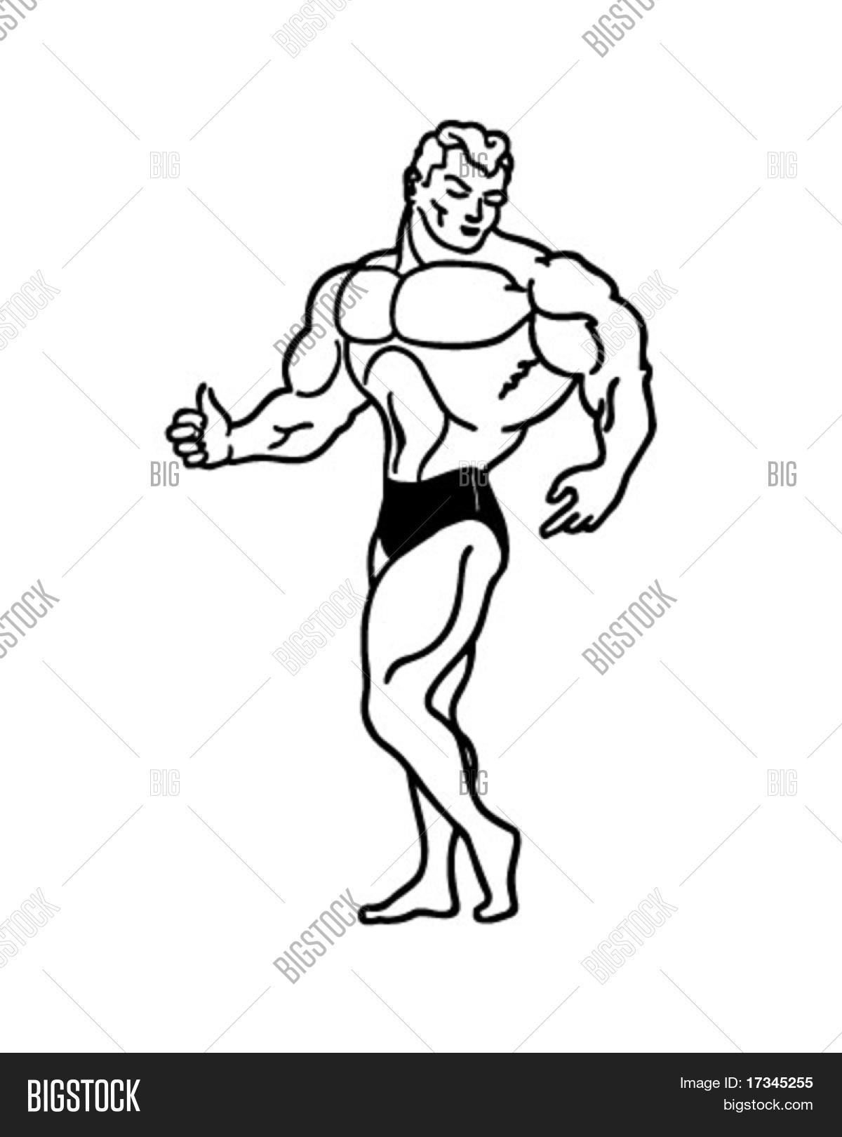 1200x1620 Muscle Man