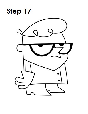 300x388 How To Draw Dexter