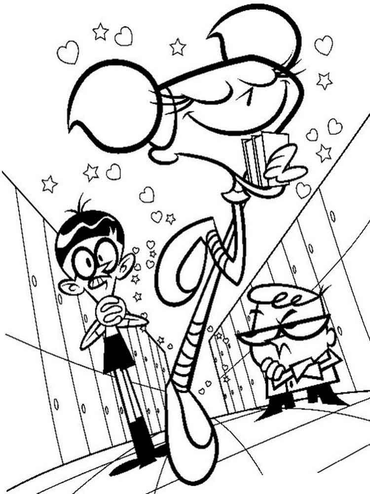 750x1000 Cool Cartoon Network Coloring Pages 54 In Coloring For Kids
