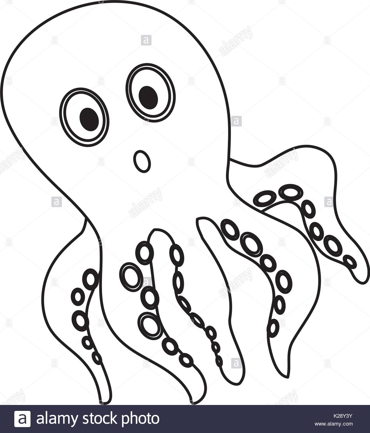 1189x1390 Octopus Cartoon Stock Photos Amp Octopus Cartoon Stock Images