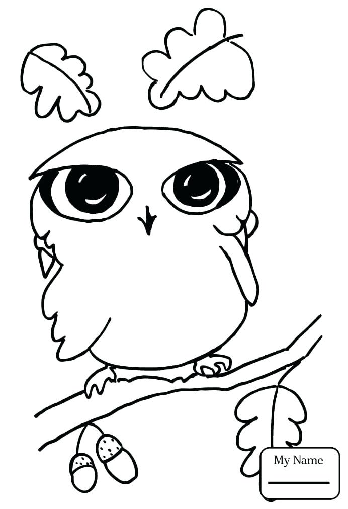 692x1012 Cartoon Owl Coloring Pages Coloring Pages Cartoon Owl Owls Birds