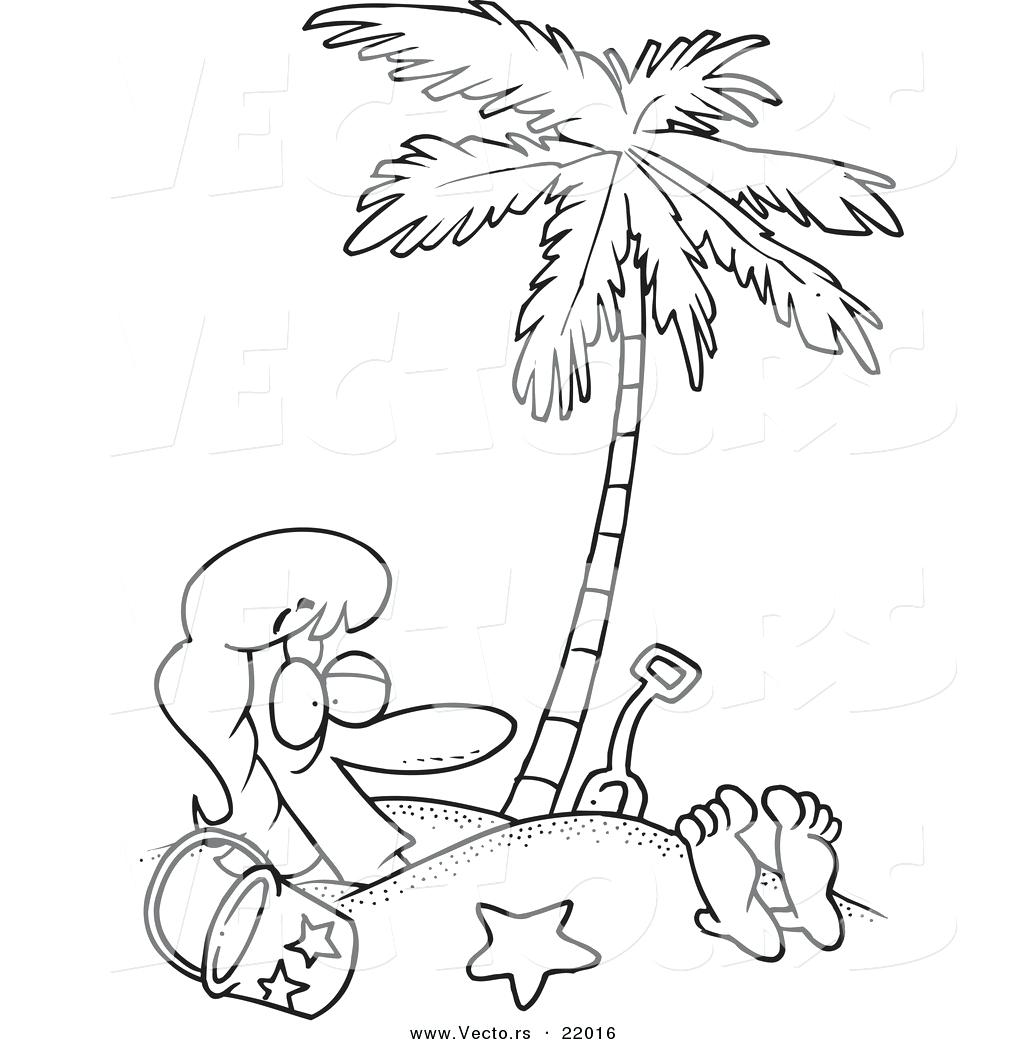 1024x1044 Coloring Palm Tree Coloring Pages