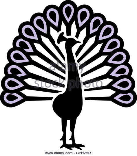 473x540 Cartoon Peacock Stock Photos Amp Cartoon Peacock Stock Images