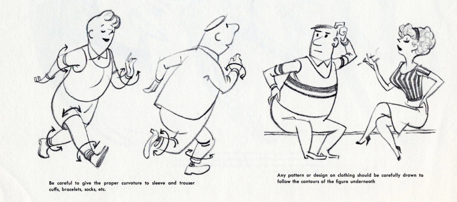 1920x849 Learn To Draw Cartoons Lesson 2 The Comic Figure