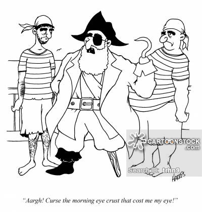 400x419 Crusty Eye Cartoons And Comics