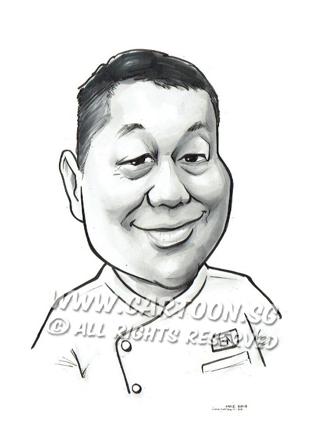 640x904 Cartoon.sg Singapore Caricature Artists For Gifts