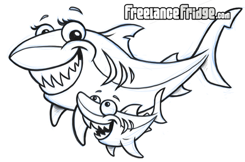 500x331 Blog Freelance Fridge Illustration Amp Character Design