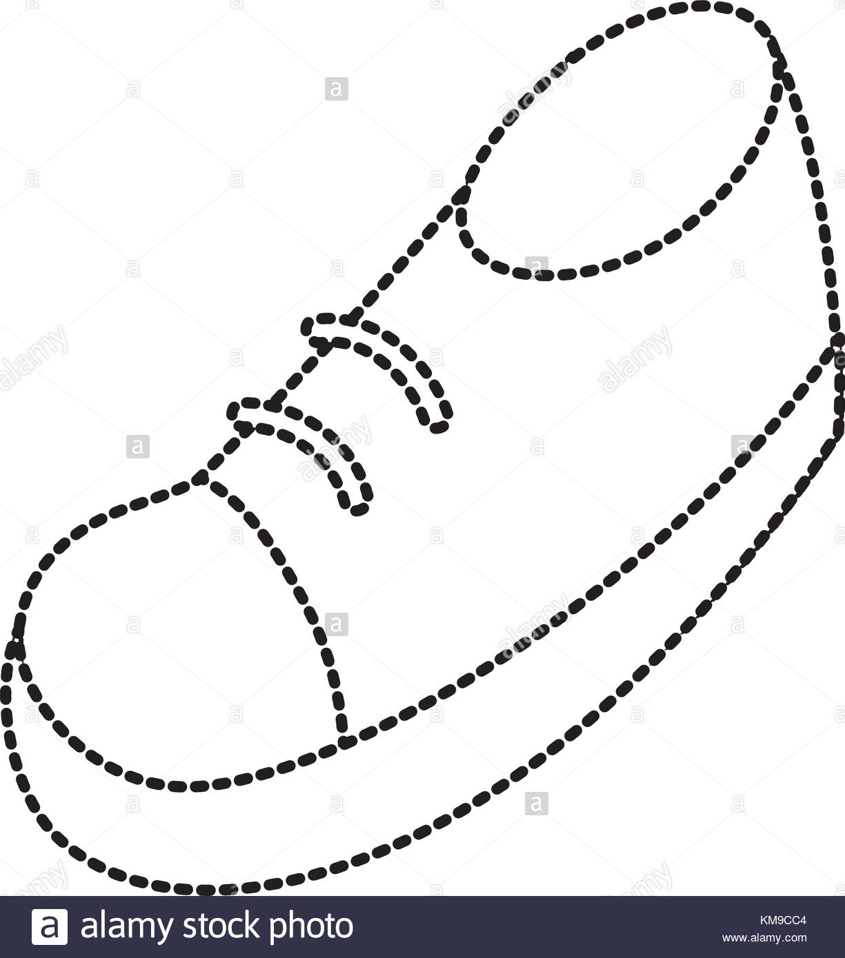 1225x1390 Shoe Cartoon Isolated Stock Vector Art Amp Illustration, Vector