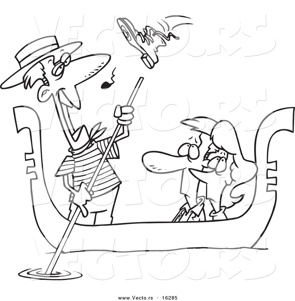 1024x1044 Vector Of A Cartoon Shoe Flying