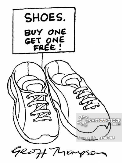 400x533 Foot Wear Cartoons And Comics