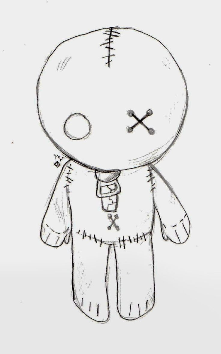 736x1180 Simple Pencil Drawings Cartoon Simple Cartoon Pencil Drawing