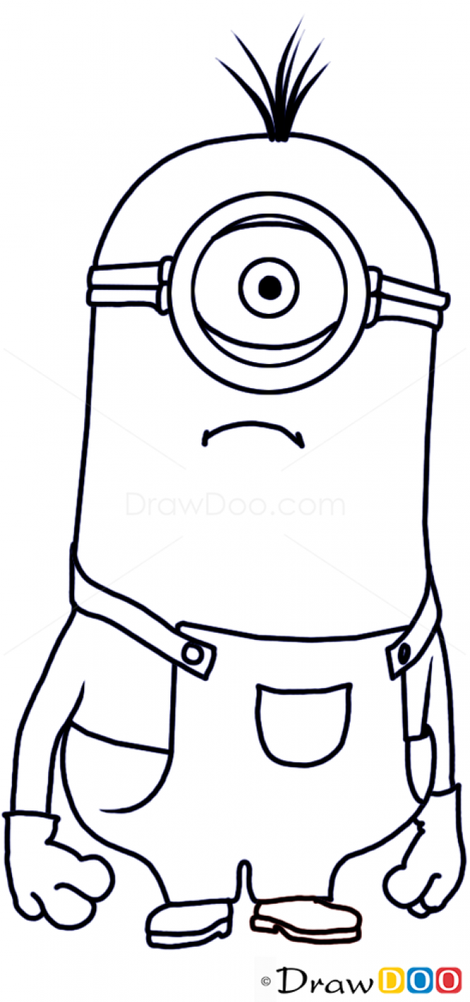 665x1417 Drawn Spaceship Minion