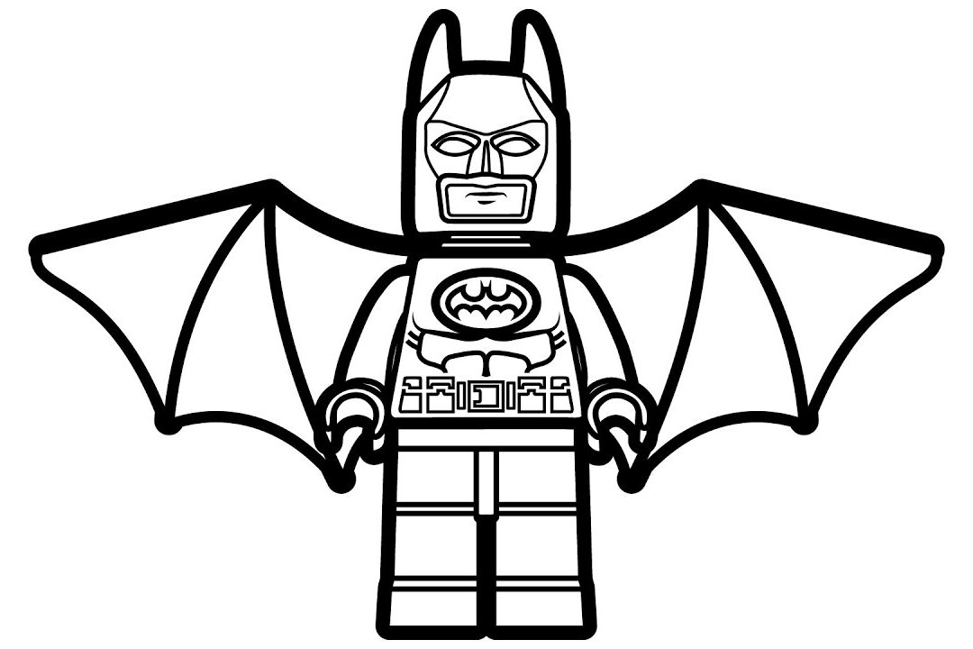 1080x720 Fresh Batman Cars Coloring Page For Your Kids Superhero Pages