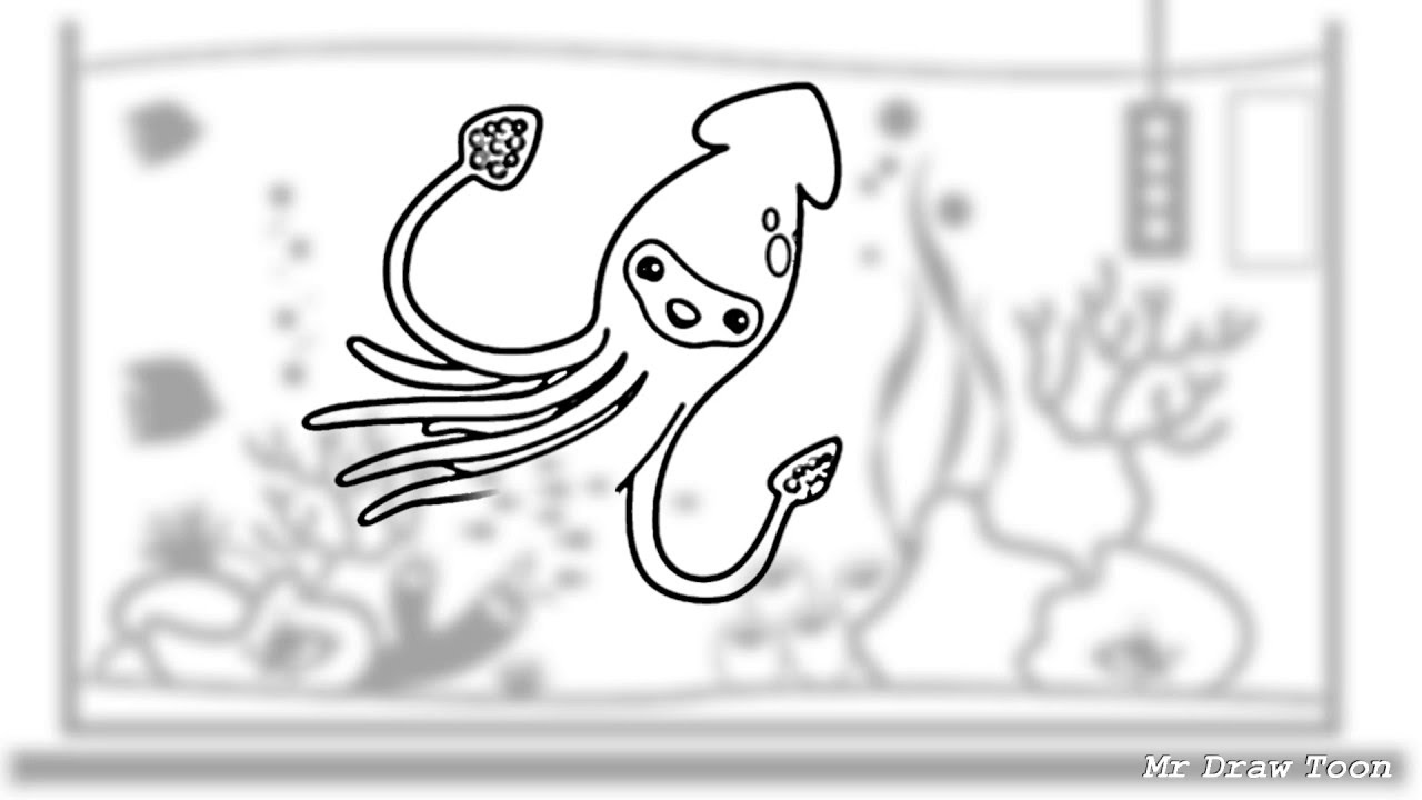 1280x720 Giant Squid