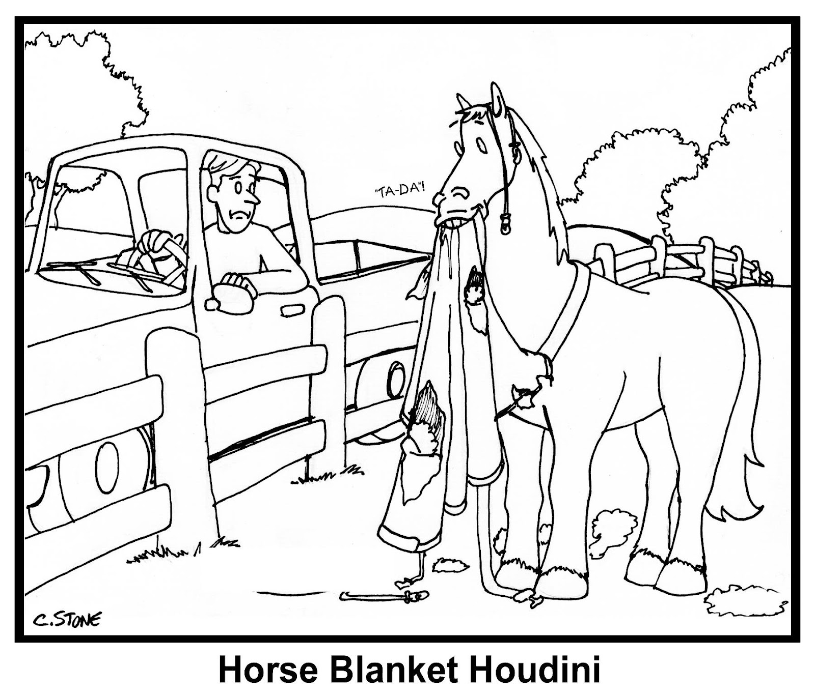 1600x1370 Redheaded Endurance Joey Is A Cartoon Star!