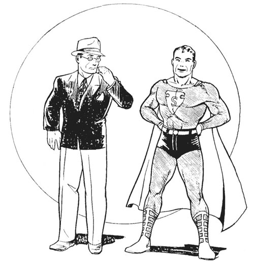 500x517 Superman Symbol Evolution Logo Design Love