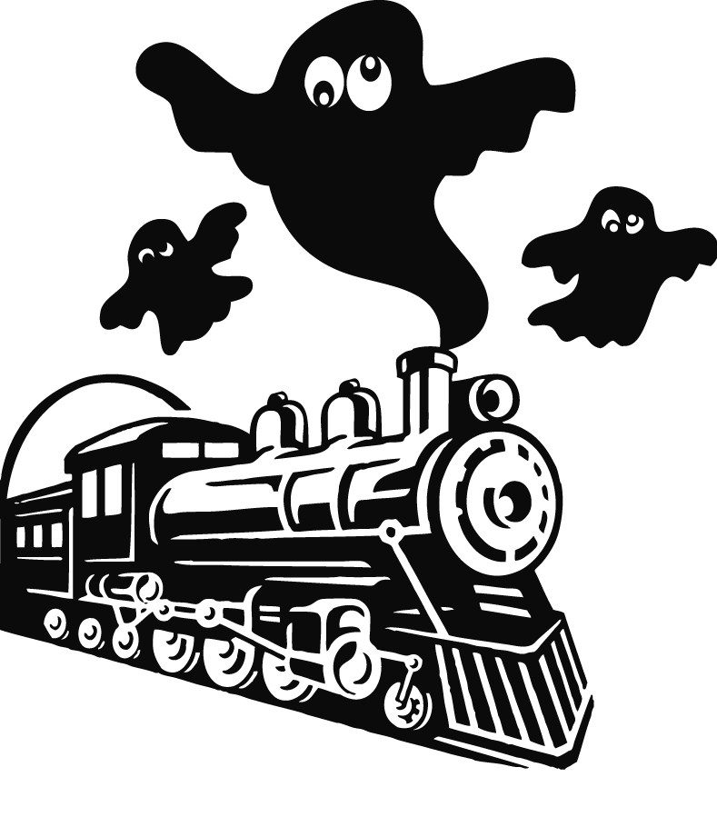 789x910 Railways Clipart Train Ride