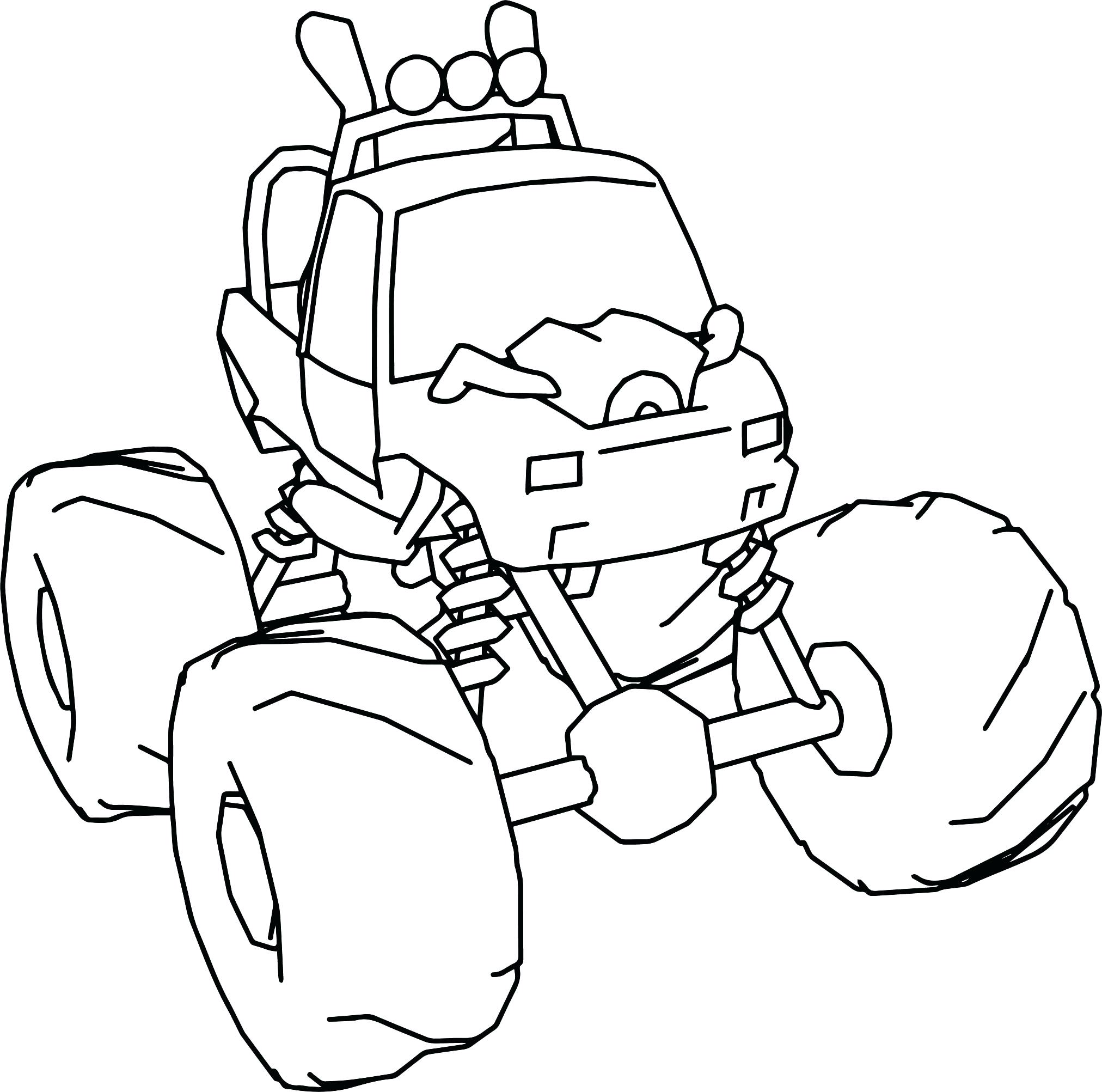 2024x2005 Coloring Coloring Pages Monster Trucks Awesome Truck Pictures