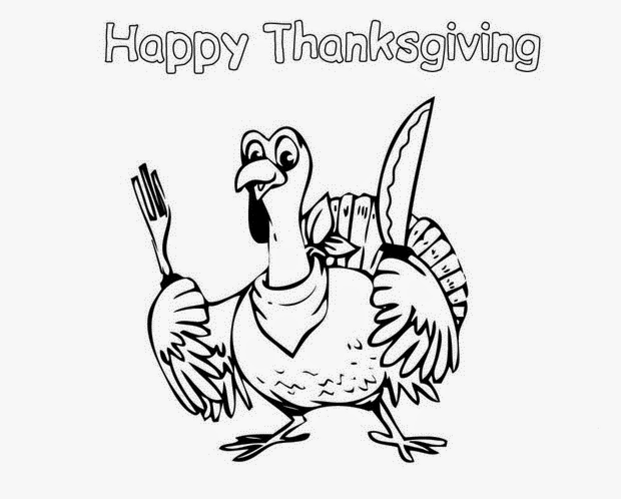 1240x996 Colours Drawing Wallpaper Printable Thanksgiving Coloring Page
