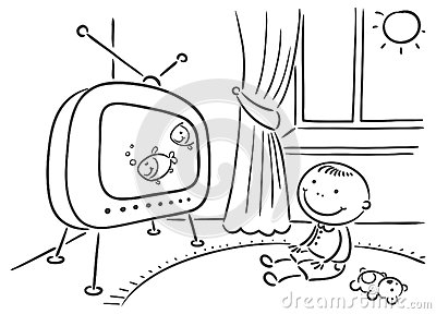 400x288 Tv Clipart