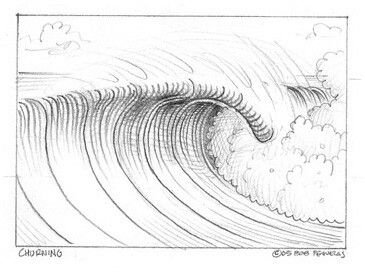 365x272 44 Best Waves Carved In Plywood Images On Waves