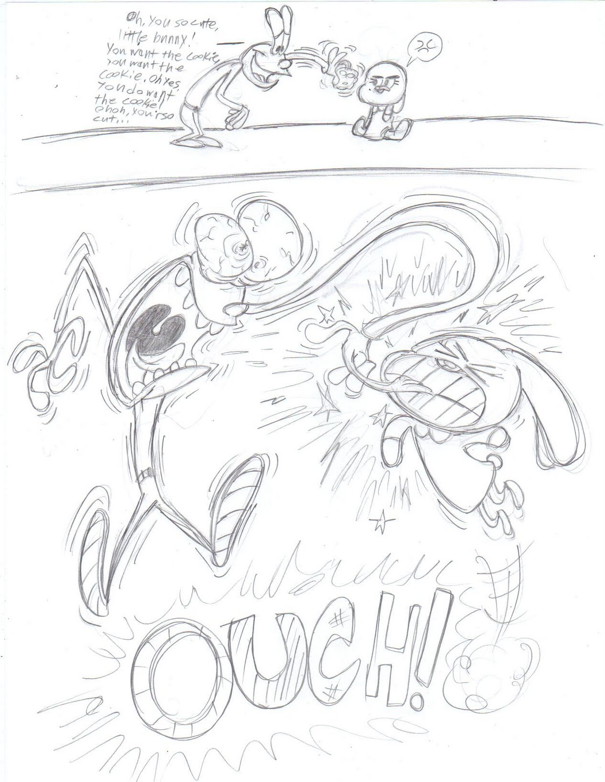 1239x1600 Cartoon Circus