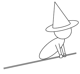 320x298 How To Draw Cartoons Witch