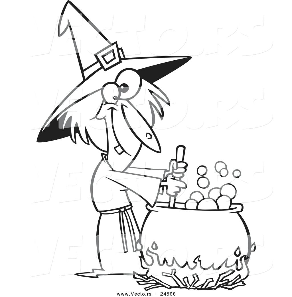 1024x1044 Coloring Cute Witch Coloring Pages