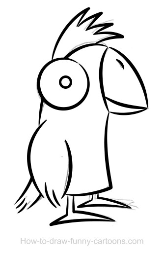 334x517 Chicken Drawings (Sketching + Vector)