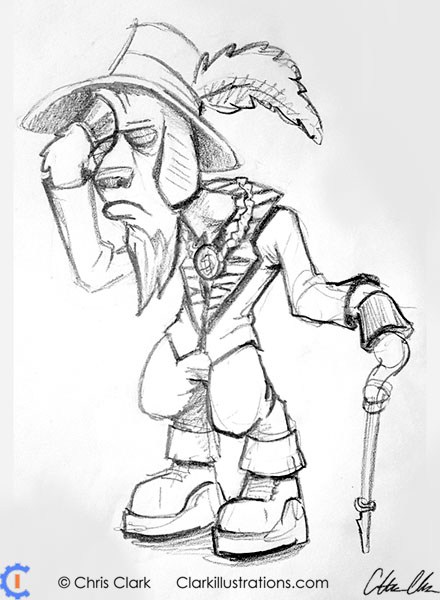 440x600 Depressed Pimp Goat